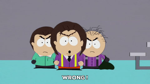 speaking bebe stevens GIF by South Park 