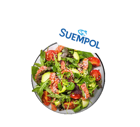 Restaurant Salad Sticker by SuempolPanlosos