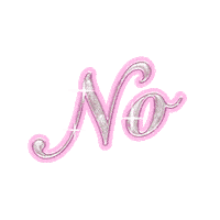 Magic No Sticker by Katri Tikkanen