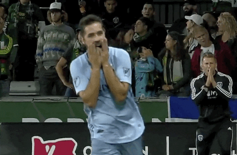 Oh No What GIF by Major League Soccer