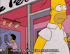 Season 8 Episode 6 GIF by The Simpsons