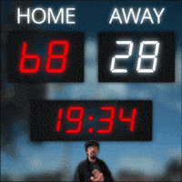 28 Away GIF