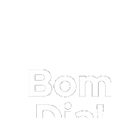 Planacon dia bomdia bom planacon Sticker