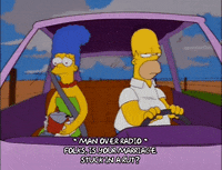 Season 9 Episode 25 GIF by The Simpsons