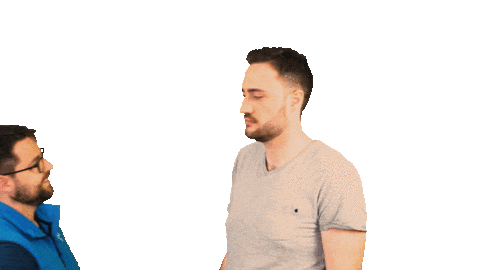 Lou Sticker by Hefti Impressions