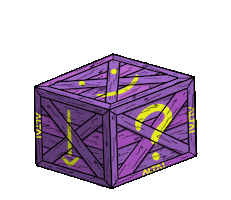 box mystery Sticker by Altai Company