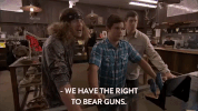 comedy central season 2 episode 9 GIF by Workaholics