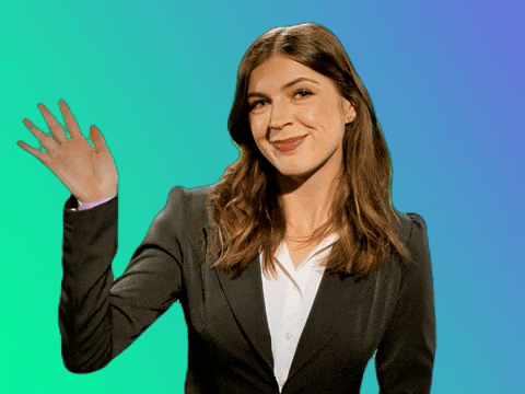 Emily Hawk GIF by GIPHY IRL