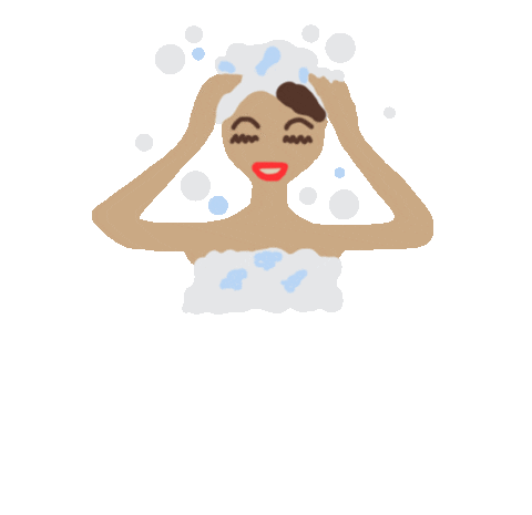 lebelik giphyupload shower late arabic Sticker