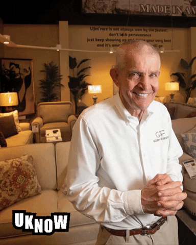 Gallery Furniture Mattress Mack GIF by CODE 10-28