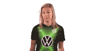 Soccer Sport Sticker by VfL Wolfsburg