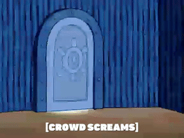 season 5 the two faces of squidward GIF by SpongeBob SquarePants