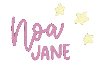 Noa Sticker