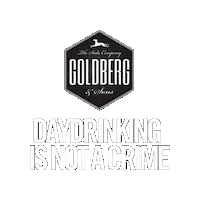Drinks Aperitivo Sticker by GOLDBERG & SONS