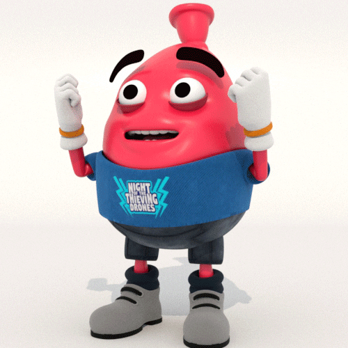 LiumTheBalloon giphyupload balloon lead balloon lium the balloon GIF