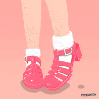 Fashion Fox GIF by Animation Domination High-Def