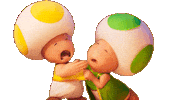 Super Mario Crying Sticker by Universal Pictures