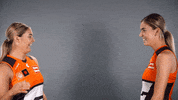 High Five Celebration GIF by GIANTS