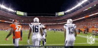 Los Angeles Chargers Football GIF by NFL