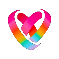 Rainbow Pride Sticker by Markus Krampe Entertainment