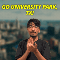 University Park GIF