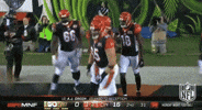 Cincinnati Bengals Football GIF by NFL