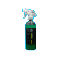 far2kleen f2k far2kleen f2kcare glasscleaner Sticker
