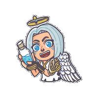 Battle Royale Ark Sticker by Fortnite