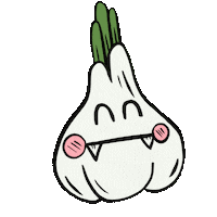 Vampire Bulb Sticker