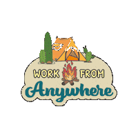 anywherehk anywhere anywheretoday Sticker