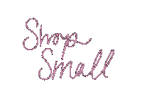 96daisies pink star shopping shop Sticker