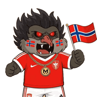World Cup Football Sticker