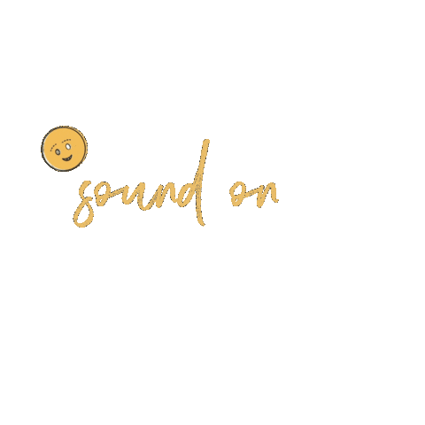 mrsdaniellecraig podcast listen sound on podcasting Sticker