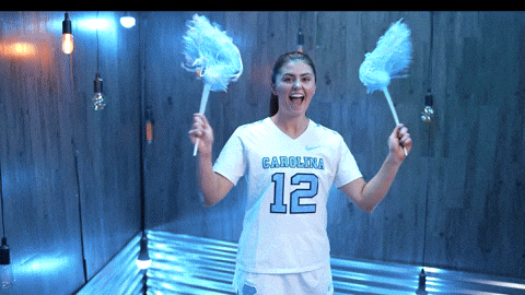 North Carolina GIF by UNC Tar Heels