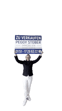 Sale Immobilienmakler Sticker by peggy stueber immobilien