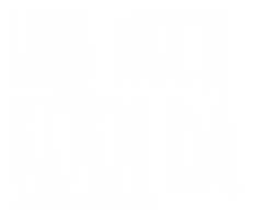 Korn Sticker