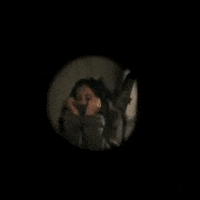 he knows you're alone horror movies GIF by absurdnoise