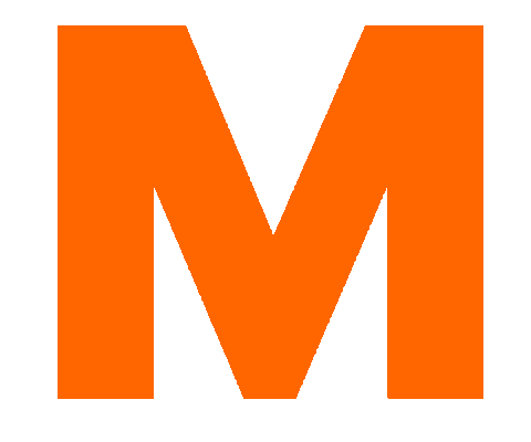 logo orange Sticker by Migros