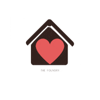 Thefoundryat41St Sticker by Walnut Capital