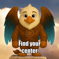 Griphiel positive wisdom tags enlightenment GIF