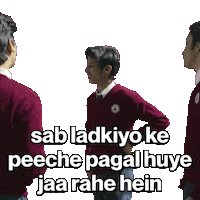 Netflix Series Promo Sticker by Guns & Gulaabs