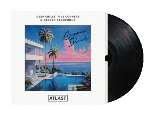 New Music Spotify Sticker by ATLAST