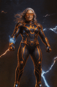 Ai Superhero GIF by EcoTek