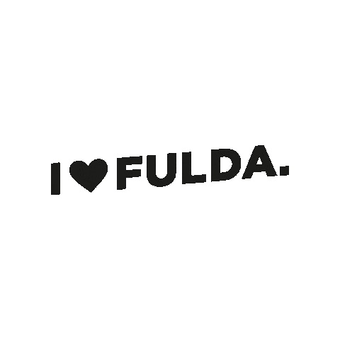 Germany City Sticker by Fulda-Stadt-Leben