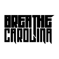 edm Sticker by Breathe Carolina