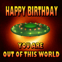 Happy Birthday GIF