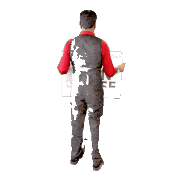 Realestate Waseem Sticker by Exclusive Links Real Estate Brokers