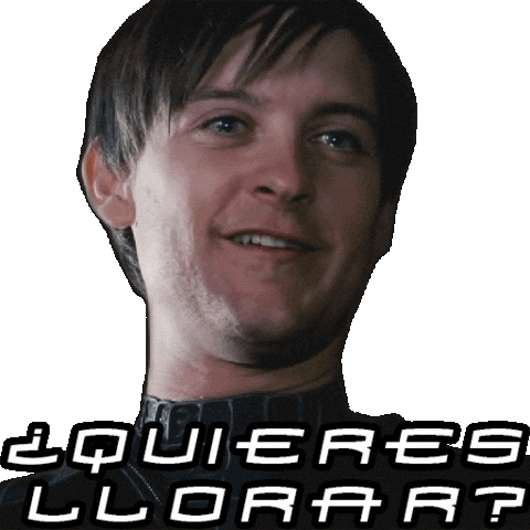 Ganar Spider-Man Sticker