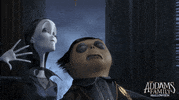 Morticia Addams Ugh GIF by The Addams Family