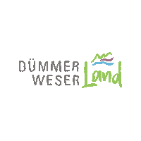 Logo Moor Sticker by DümmerWeserLand